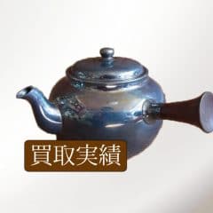 急須と茶托をお買取させていただきました【練馬区】茶道具（骨董品）