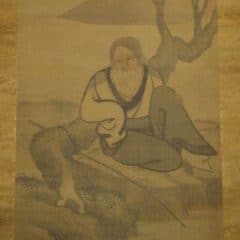 掛け軸本物、偽物