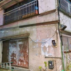 家を解体【空き家】