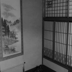 掛け軸修復