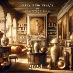 2024年新年のご挨拶