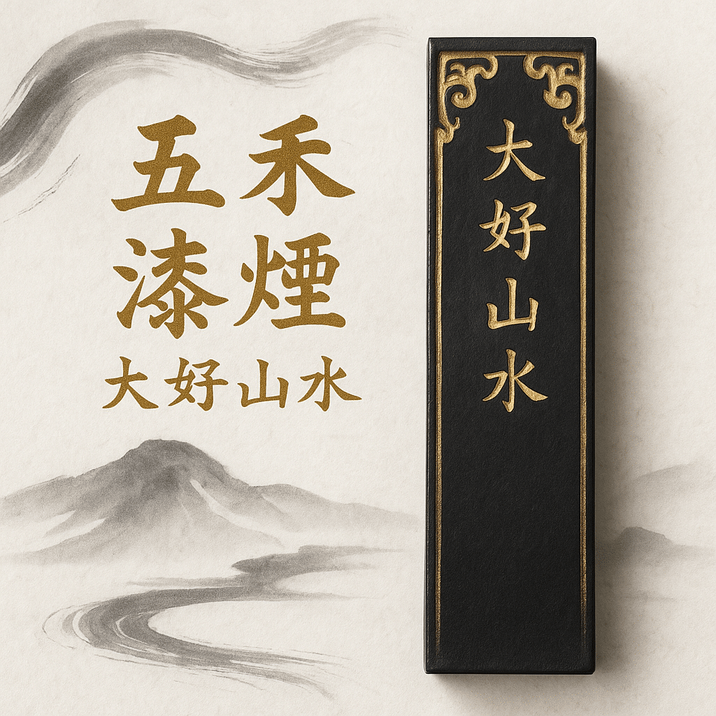 大好山水